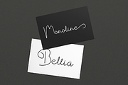 Cantika Signature Script Font, a Script Font by Artiveko (Thumbnail 2 of 10)