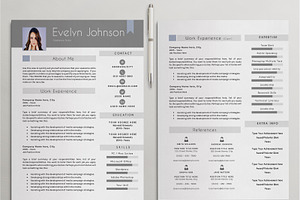 Professional & Elegant Resume