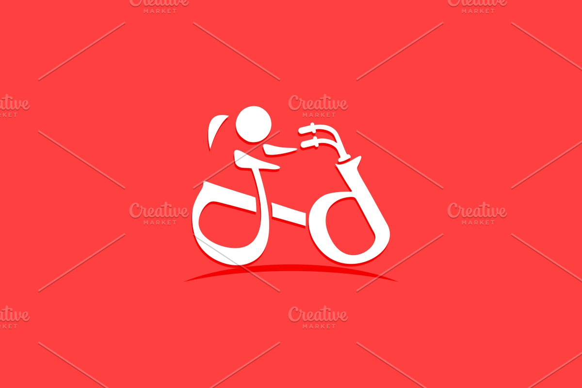 Bicycle Logo, a Branding & Logo Template by Designs Basket (Photo 3 of 3)
