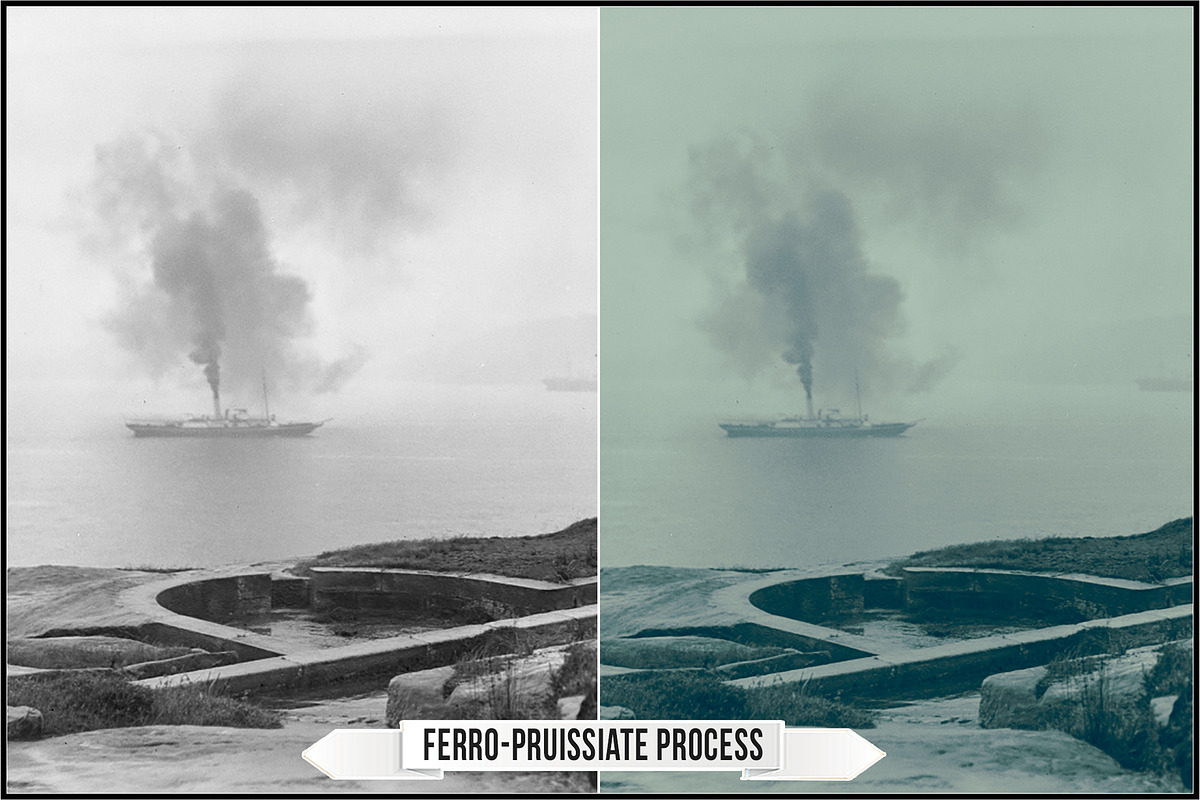 Authentic Cyanotype LUTs, a Plug-in Add-On by Raztrend (Photo 14 of 32)