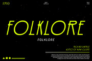 Jerio Blur, a Sans Serif Font by Craft Supply Co. (Thumbnail 2 of 8)