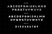 Noxlock - Rounded Sans Serif, a Sans Serif Font by sentype (Thumbnail 4 of 7)