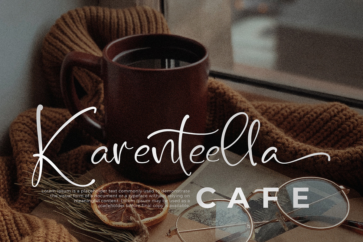 Varellyeen, a Handwritten Font by Integritype Studio (Photo 8 of 15)