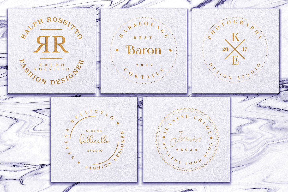 500 Premium Logo Bundle - 98%OFF, a Branding & Logo Template by GraphicDash (Photo 21 of 32)