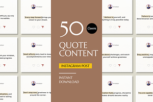 Inspiring Social Media Kits, a Social Media Template by RB Boutique