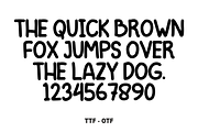Doodle Valentine - Cute Kids Font, a Handwritten Font by KiddoGlyphs Studio (Thumbnail 4 of 4)