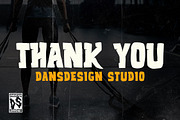Quelqit Bold Comic Display Font, a Symbol Font by dansdesign (Thumbnail 10 of 12)