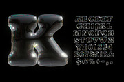 Bubbles Font, a Symbol Font by Handmadefont (Thumbnail 2 of 9)