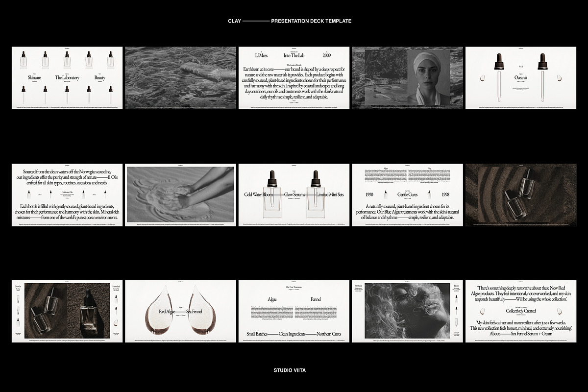 Brand Bundle ⸻ Magazine + Catalog +, a Presentation Template by Studio Viita (Photo 20 of 20)