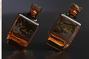 Karleysa | Modern Calligraphy, a Script Font by Denustudios (Thumbnail 3 of 12)