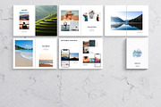 Minimal Portfolio Template, a Brochure Template by DesignCrest (Thumbnail 13 of 14)