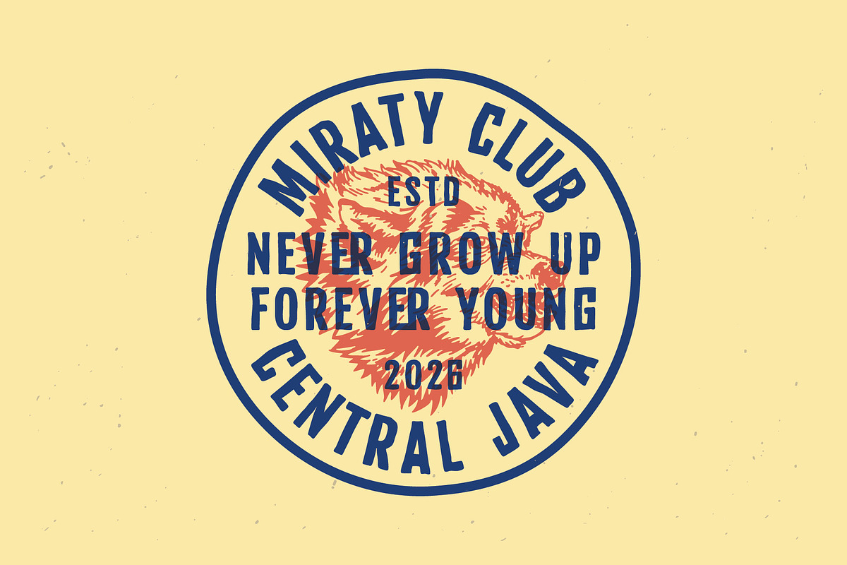 MIRATY - Handdrawn condensed font, a Sans Serif Font by Blazing Sun Creative (Photo 7 of 9)