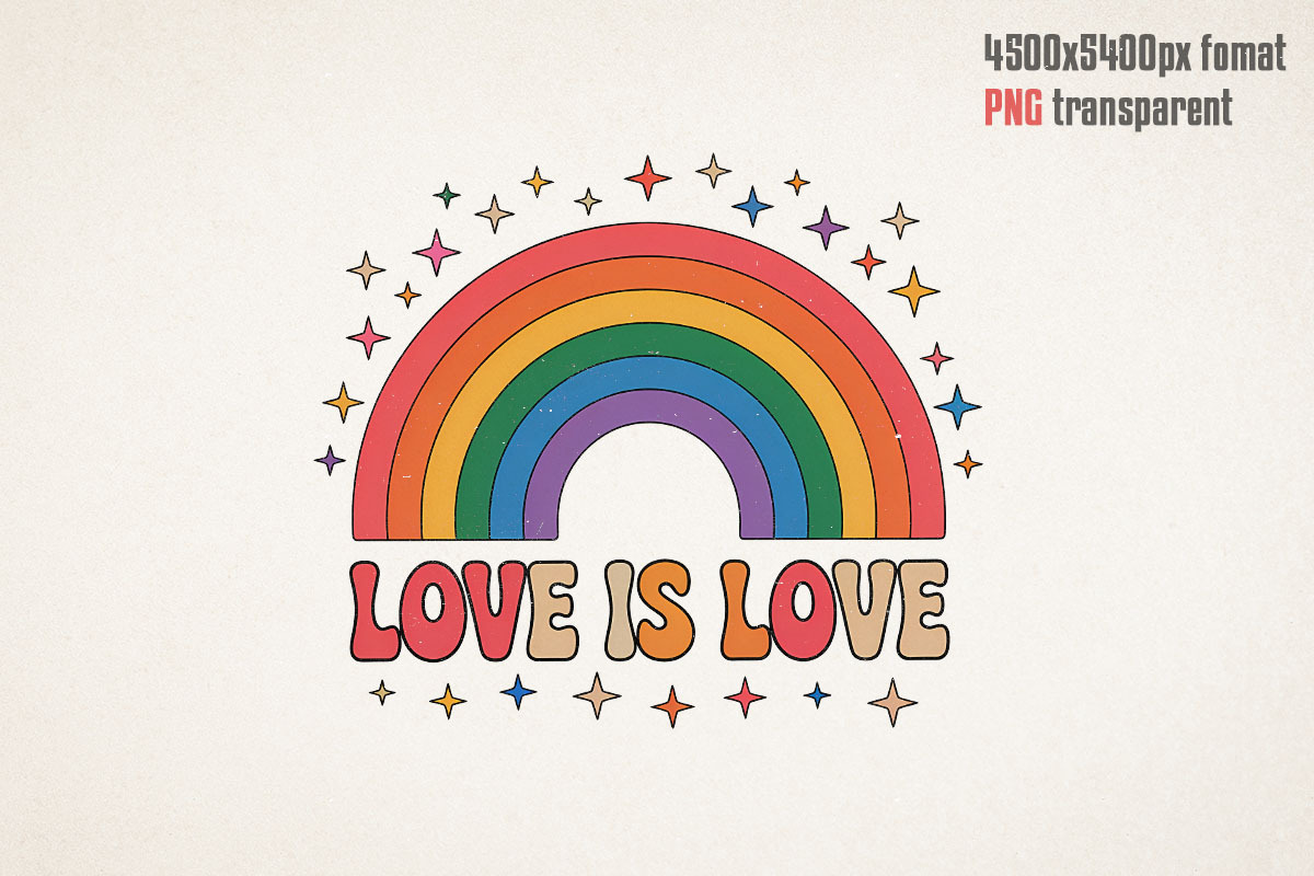 LGBT Celestial Sublimation Bundle, an Object Graphic by GlitterCraft (Photo 38 of 61)