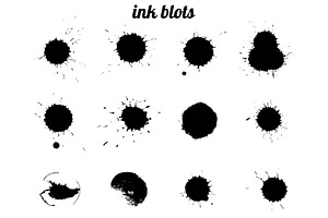 Ink blots