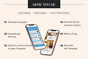30% OFF Baby Blue Instagram Template, a Social Media Template by DesignbySamVN (Thumbnail 10 of 10)