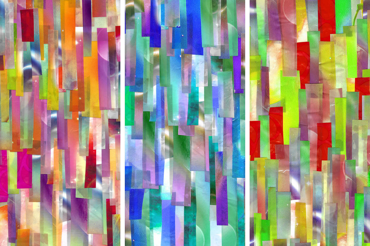 Colorful Plastic Texture Pack, a Texture Graphic by maggiereuter (Photo 4 of 5)