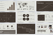 Marketing Research Presentation Deck, a Presentation Template by Pani Temp. (Thumbnail 10 of 14)