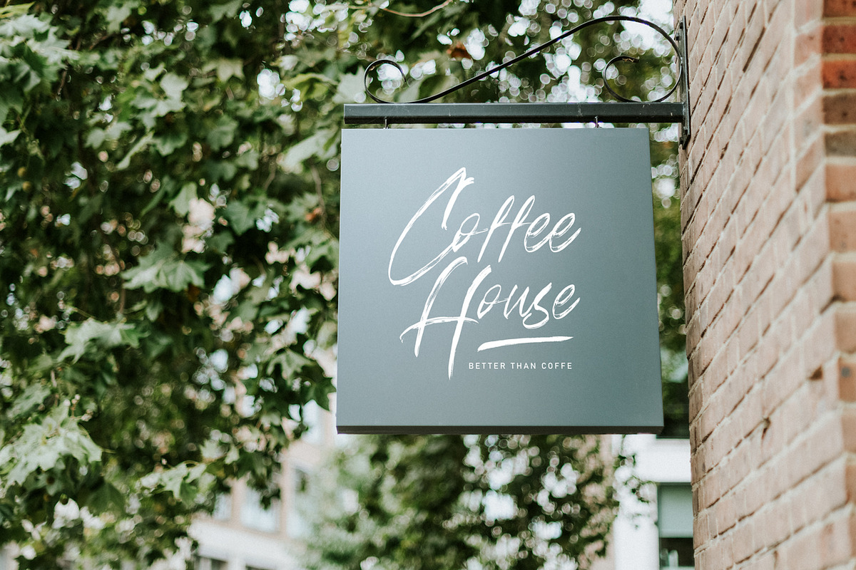 Followers - Handwritten Brush Font preview 3
