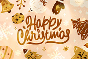 Christmas Collection — Gingerbread, an Animal Illustration by adwintash (Thumbnail 6 of 18)