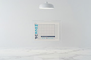 The All White Mockups, a Mockup by Luuqas Design (Thumbnail 5 of 5)