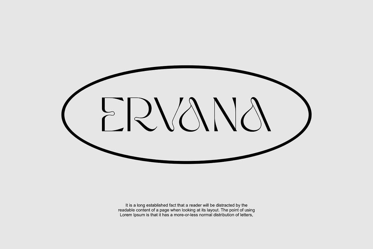 Vorage | Beautiful Sans Serif, a Sans Serif Font by WhymoreArt (Photo 5 of 10)