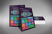 Computer Business Flyer Template, a Flyer Template by Creativenauts (Thumbnail 4 of 4)