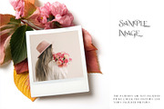 Instant Photo Mockups Collection, a Mockup by mock-ups (Thumbnail 36 of 59)