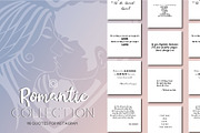 Romantic Quotes for instagram, a Social Media Template by digital_essence (Thumbnail 1 of 5)