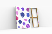 Set of ink blots and splashes, a Texture Graphic by DikayaMiau (Thumbnail 6 of 6)
