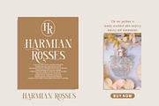 Arnumi, a Font by Kenrichi (Thumbnail 4 of 11)