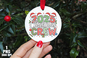 Christmas Crew 2025 PNG, an Illustration by Daily.Designs (Thumbnail 9 of 10)