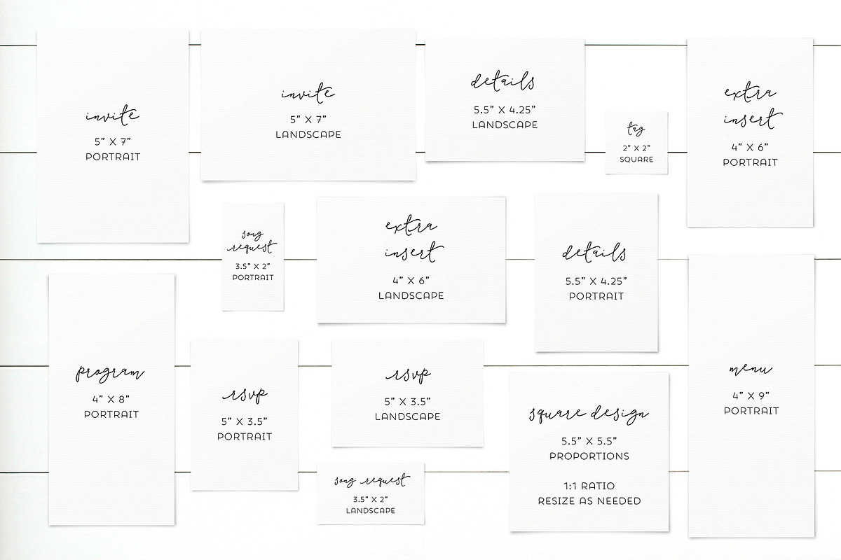 Flatlay Stationery Mockup Creator, a Product Mockup by ILLONA GRAPHICS (Photo 7 of 8)