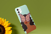 Spring Aesthetics - Women Collection, a Person Illustration by Backyard Rose (Thumbnail 15 of 15)