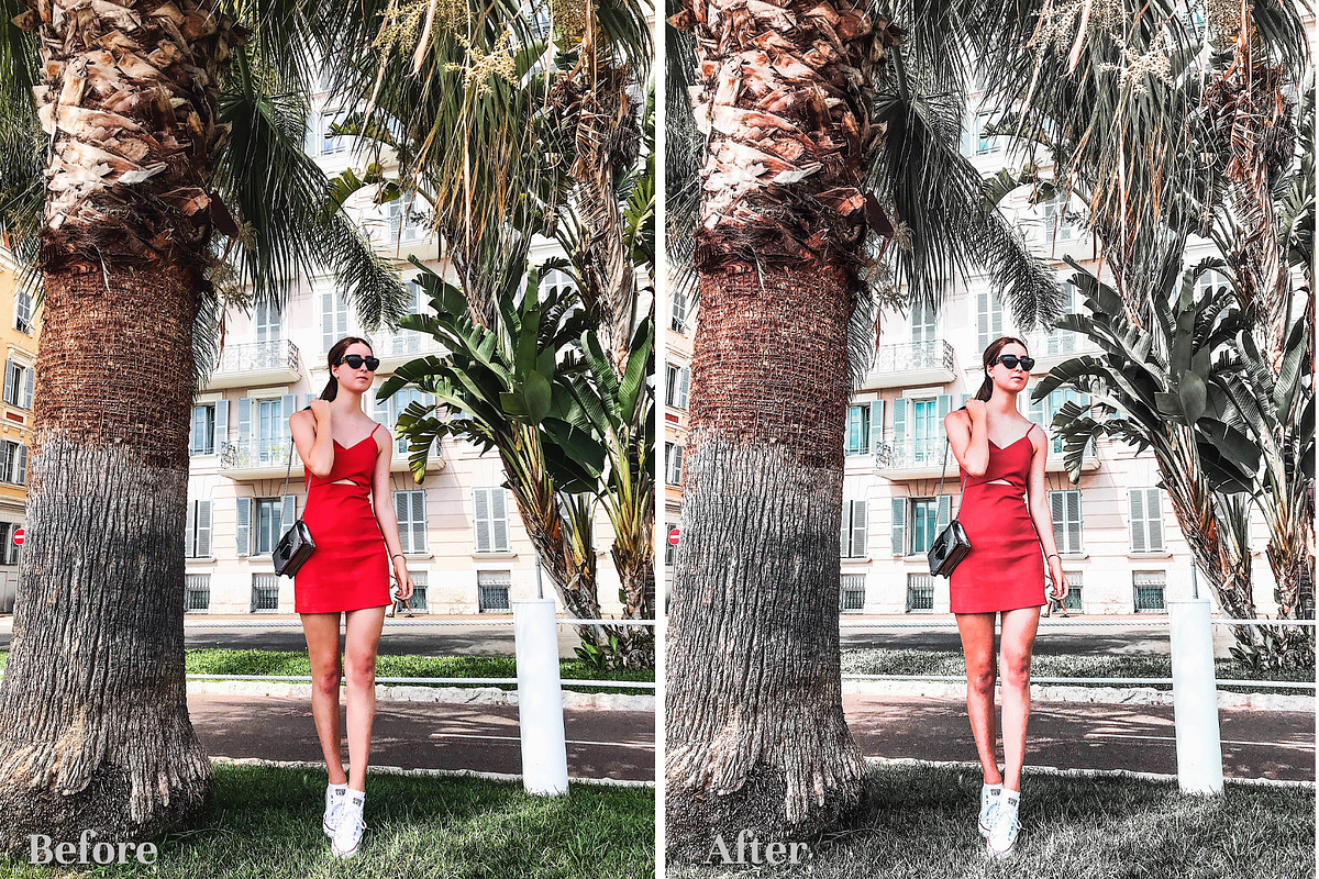 Palm Springs - Lightroom Presets, an Action Add-On by Maple Visuals (Photo 4 of 8)