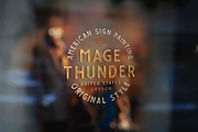 Gasolyn Font Family + Extras, a Sans Serif Font by Craft Supply Co. (Thumbnail 3 of 9)