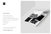 SPECTRE Editorial Lookbook, a Magazine Template by Arif Tri Ananta (Thumbnail 13 of 14)