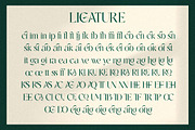 Gelgira - Romantic Luxury Swash, a Serif Font by Qweera Studio (Thumbnail 11 of 12)