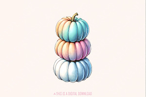 Preppy Pink Pumpkin PNG, Preppy