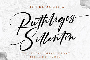 Ruthligos Font