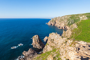 Cape Roca, Portugal, a Photo by saiko3p