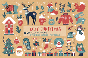 Cozy Christmas collection