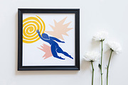 Matisse procreate stamp brushes, a Brush Add-On by Veronika Gotovceva (Thumbnail 9 of 9)