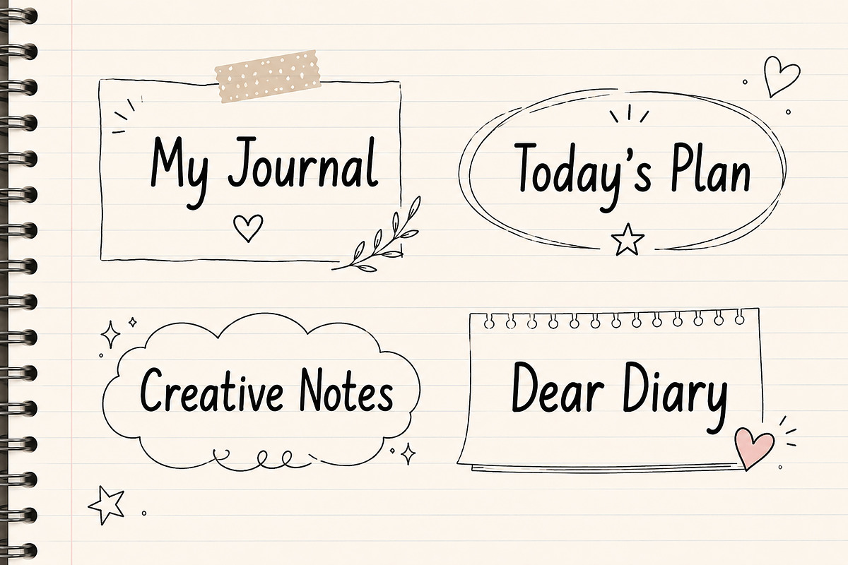 Playwrite, a Handwritten Font by Wow Magic (Photo 5 of 6)