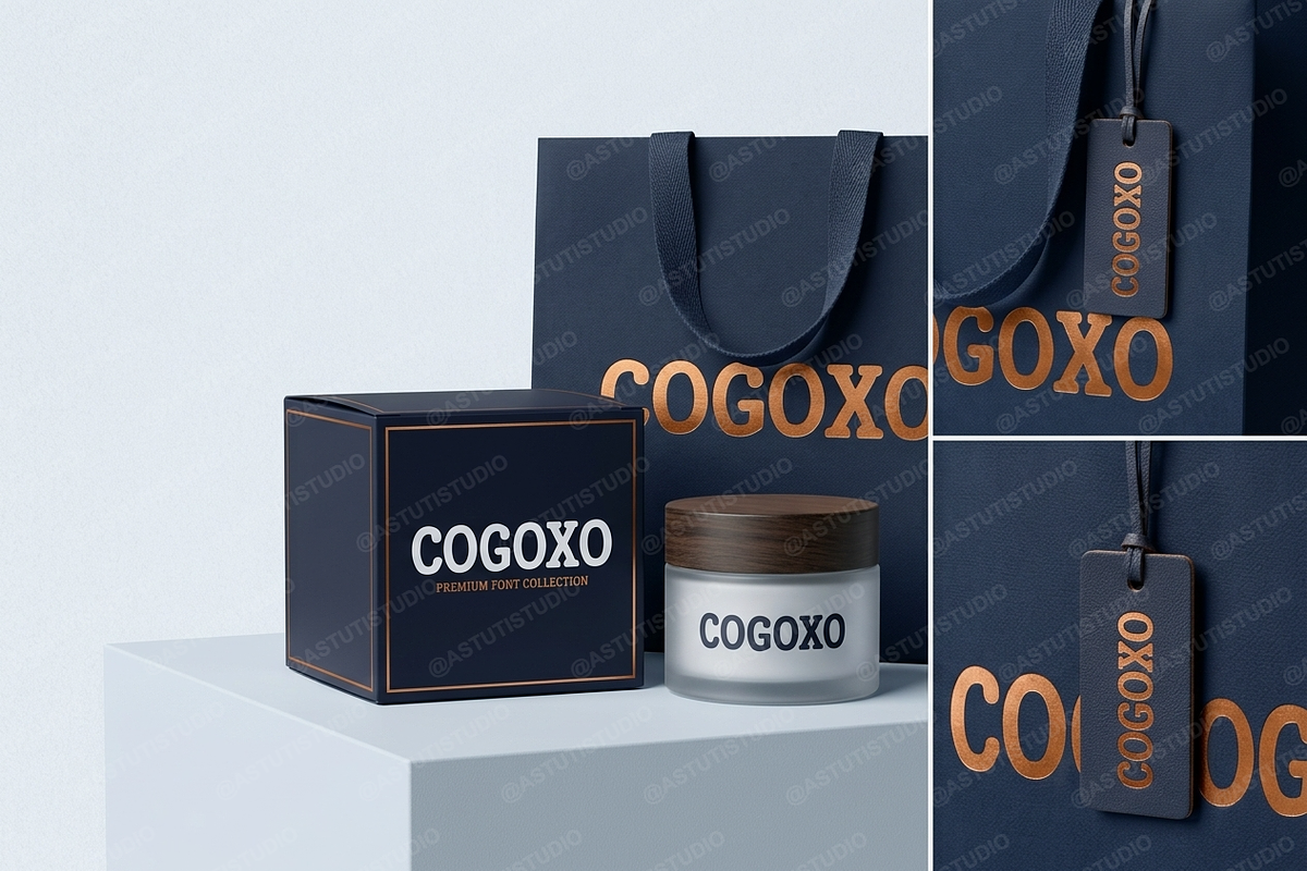 Cogoxo - Elegant Serif, a Serif Font by Astuti Studio (Photo 18 of 22)