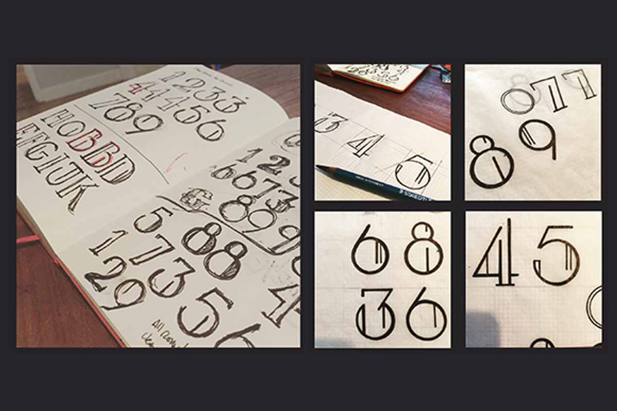 Insomnia Deco - Display Type preview 6