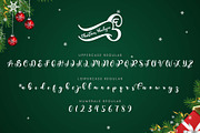 Christmas Shadyna, a Handwritten Font by Yoga Letter (Thumbnail 8 of 8)