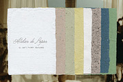 Atelier de Papier - Paper Textures, a Texture Graphic by lerinartstudio (Thumbnail 2 of 9)