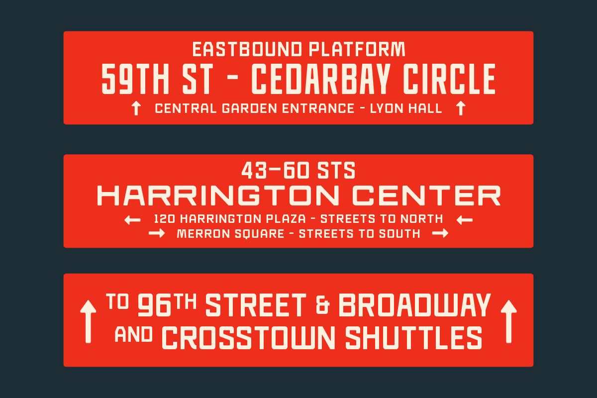IC Beckons - Variable Squared Sans, a Sans Serif Font by IronbirdCreative (Photo 5 of 8)