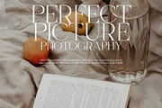 Seafoam - Elegant & Regal Serif, a Serif Font by Misha Sova (Thumbnail 3 of 8)