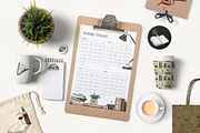 BOOK LOVER SET AND A BONUS, an Illustration by YULIYA MART DESIGN (Thumbnail 9 of 10)